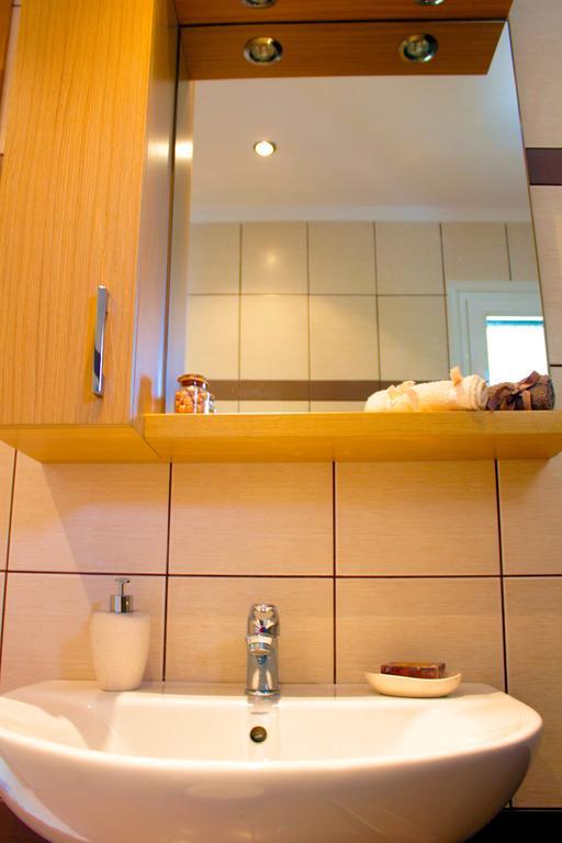Olive Tree Apartments Fourka Room photo