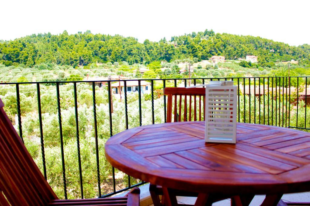 Olive Tree Apartments Fourka Room photo