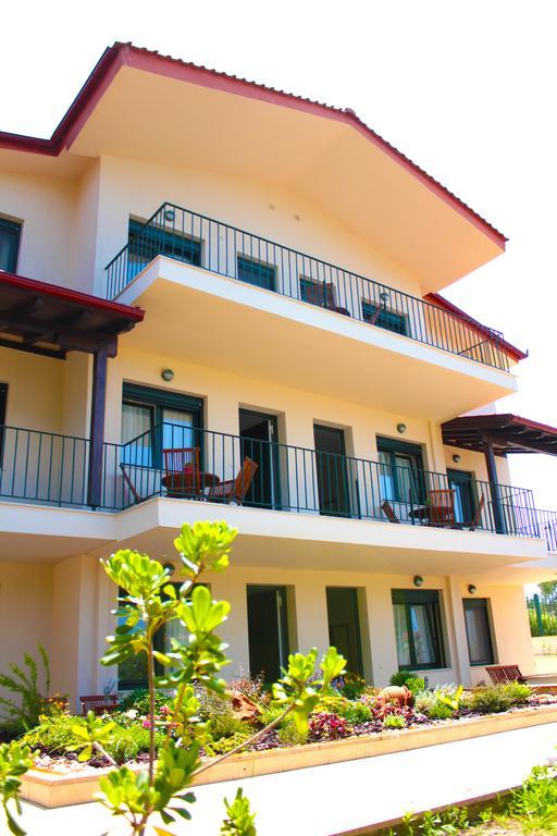 Olive Tree Apartments Fourka Exterior photo