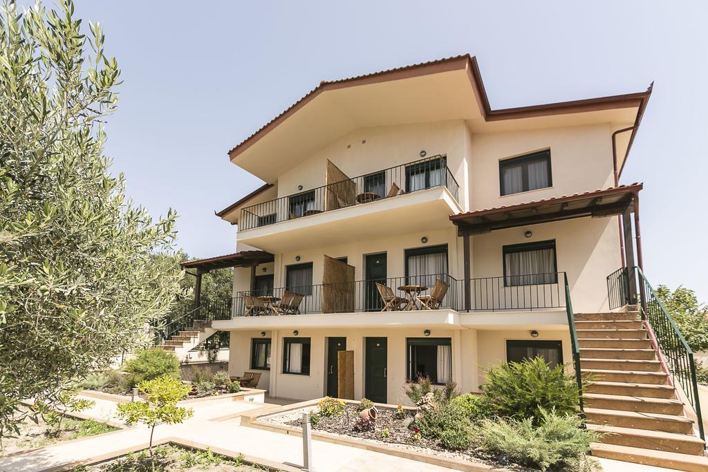 Olive Tree Apartments Fourka Exterior photo